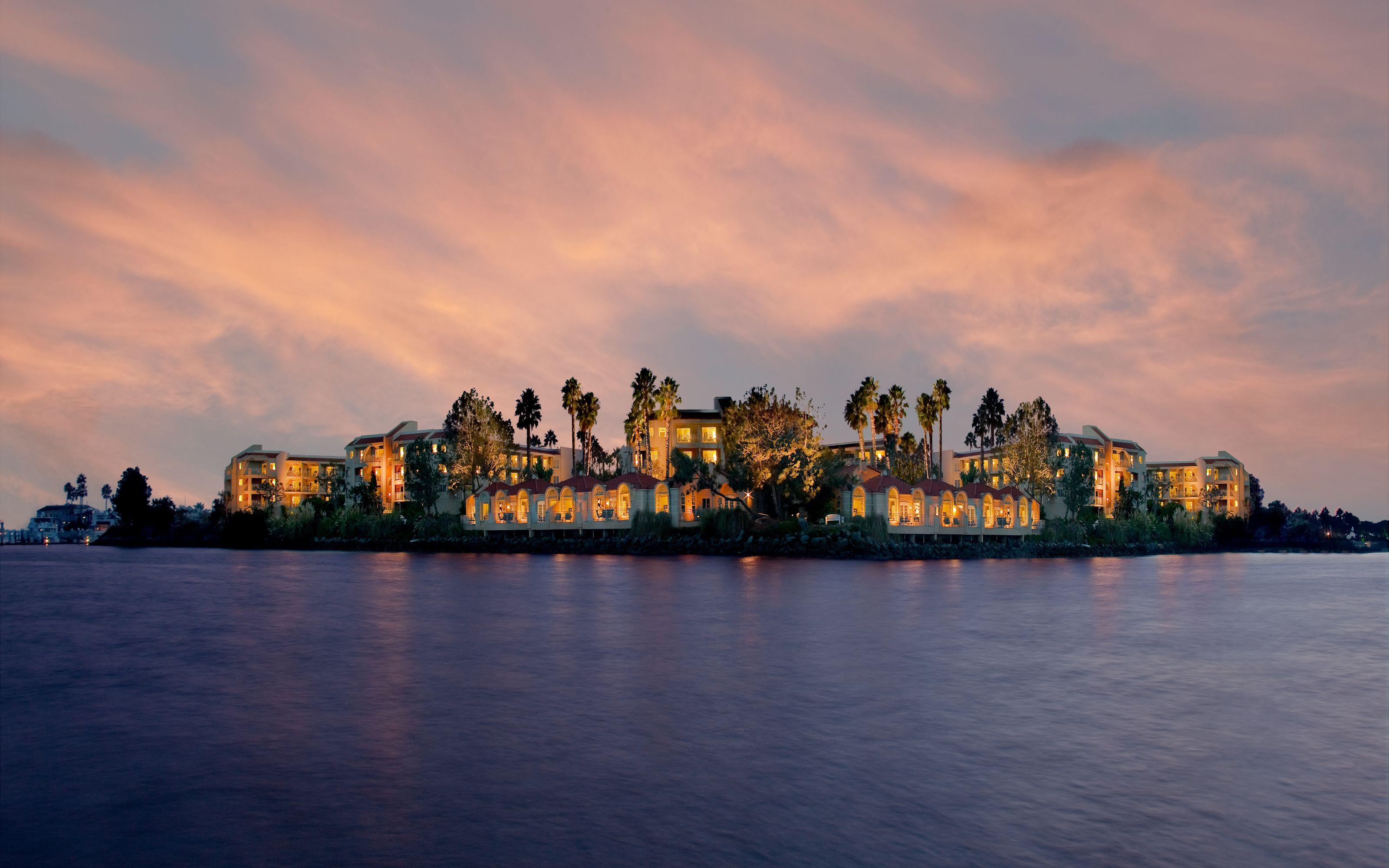 Loews Coronado Bay Resort Екстериор снимка