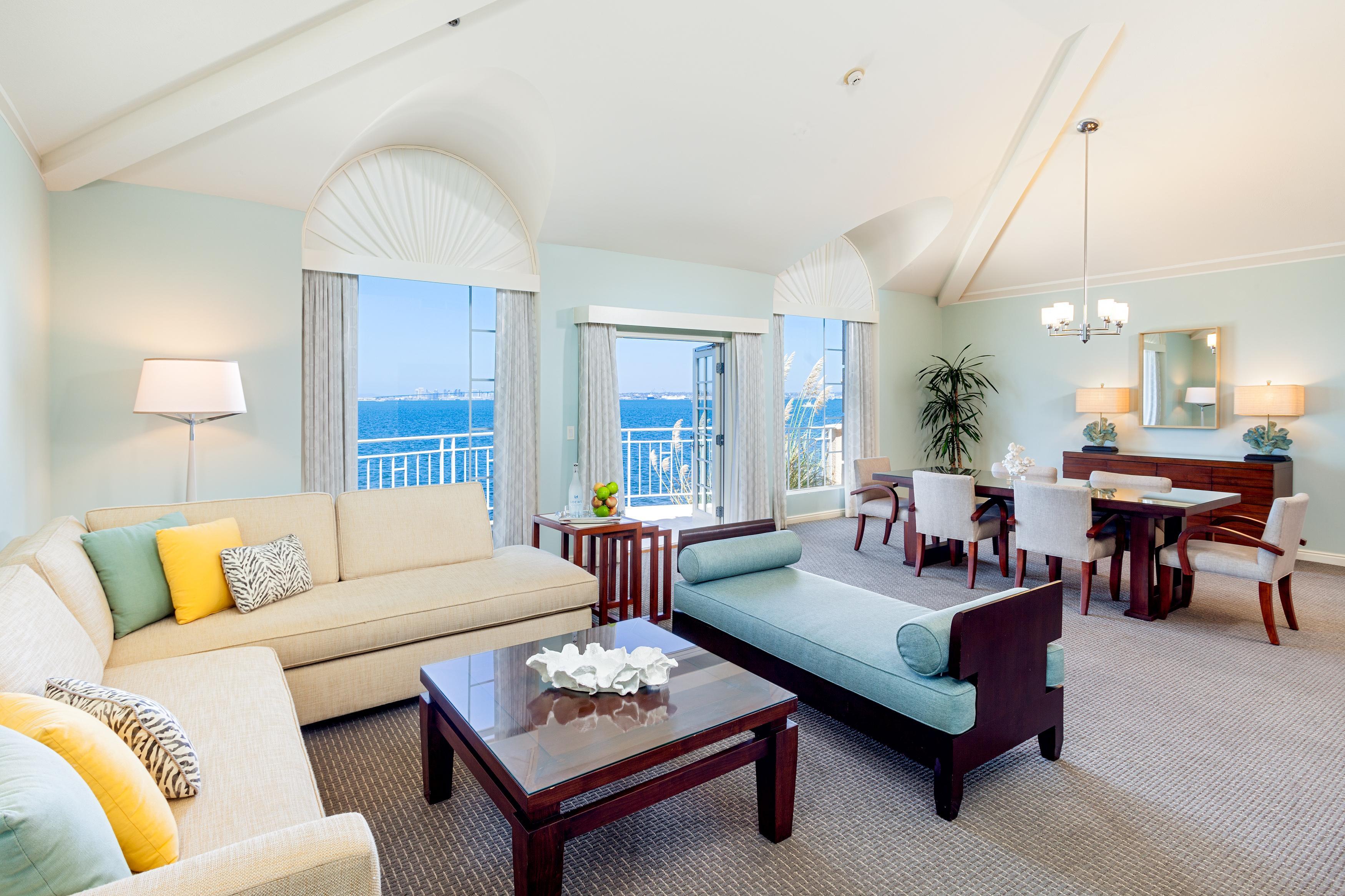 Loews Coronado Bay Resort Екстериор снимка