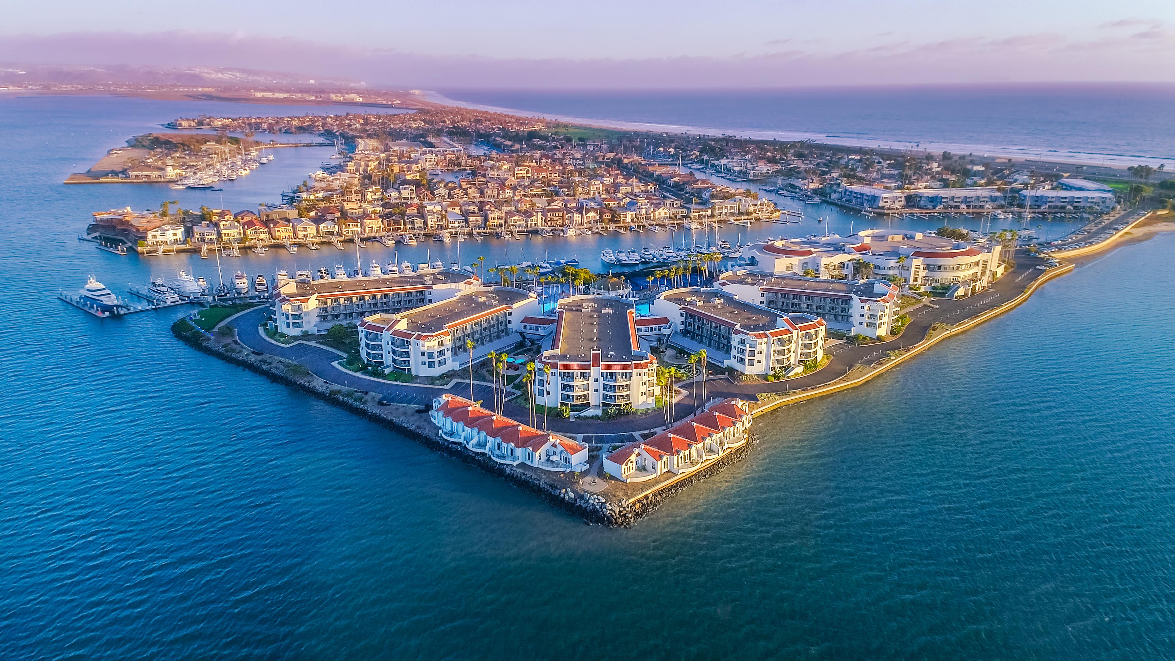 Loews Coronado Bay Resort Екстериор снимка