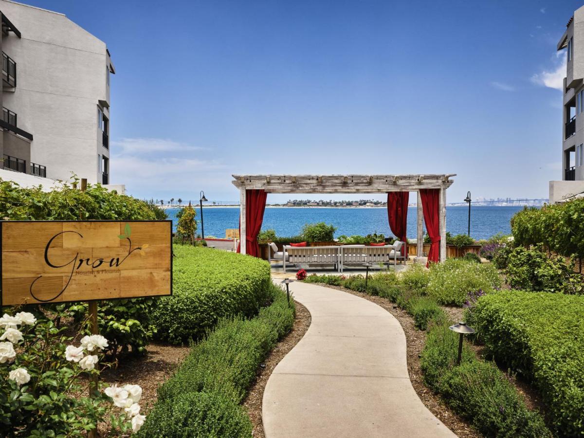 Loews Coronado Bay Resort Екстериор снимка