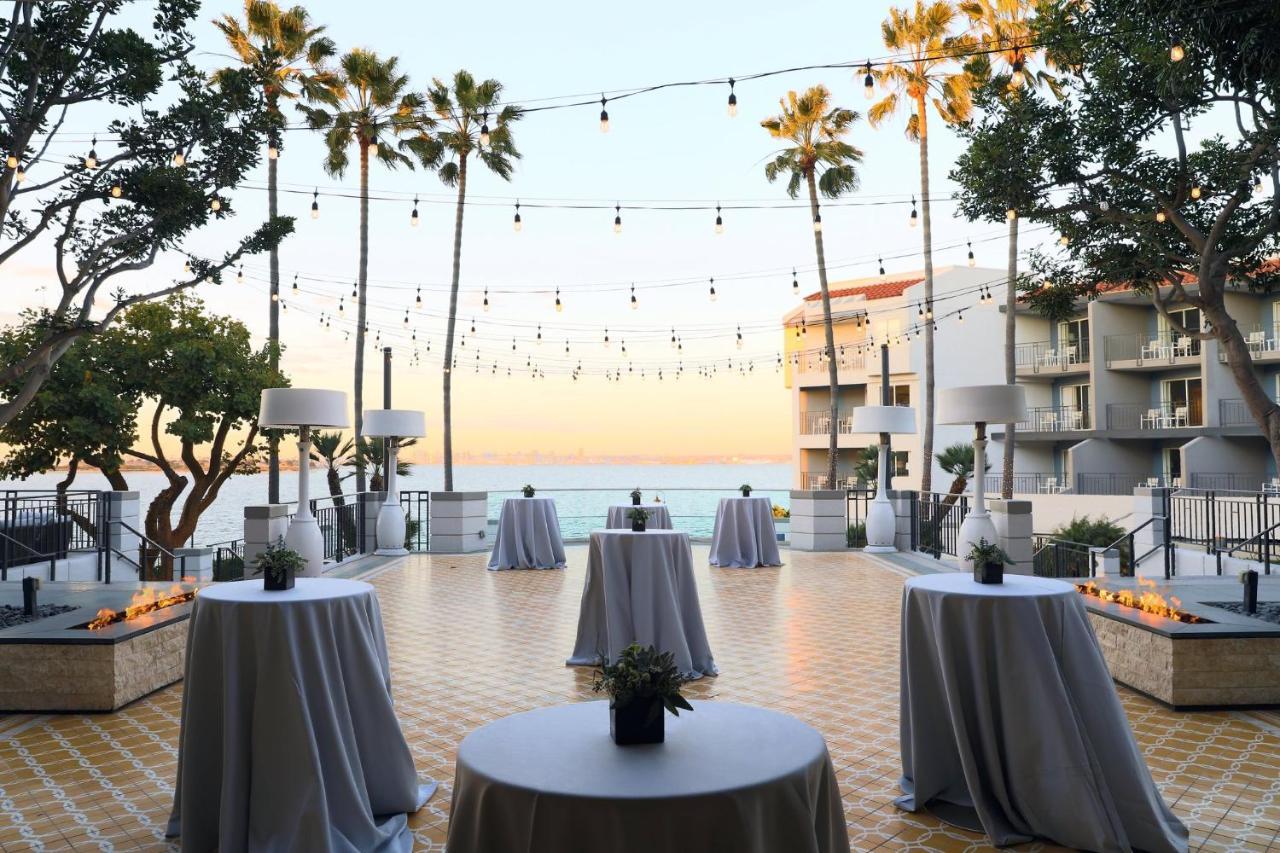 Loews Coronado Bay Resort Екстериор снимка