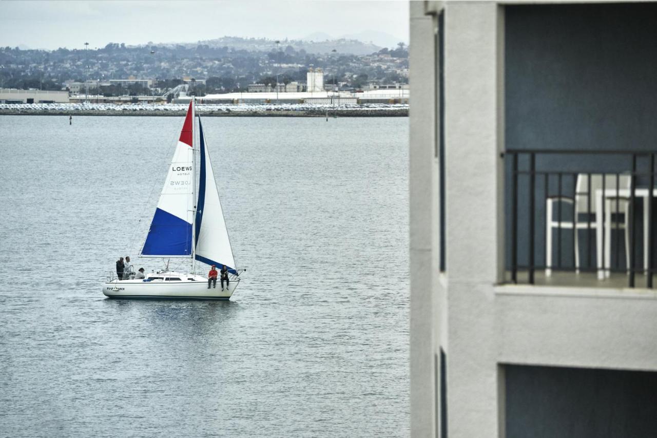 Loews Coronado Bay Resort Екстериор снимка