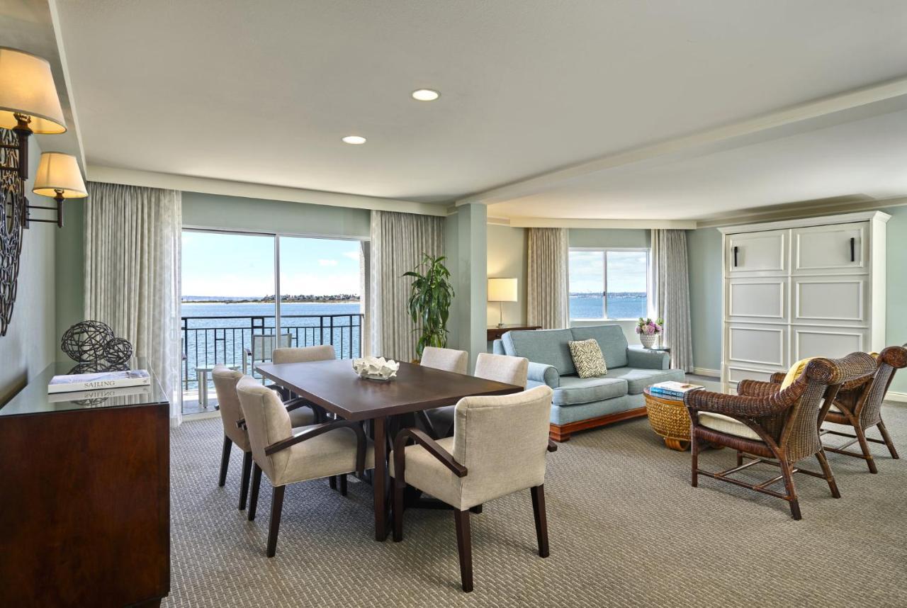Loews Coronado Bay Resort Екстериор снимка