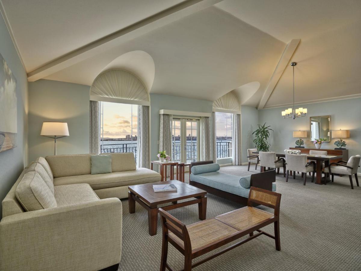 Loews Coronado Bay Resort Екстериор снимка