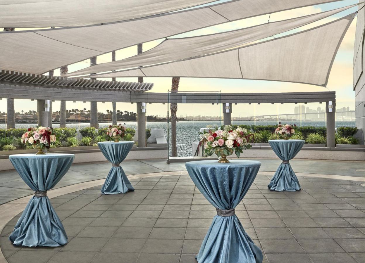 Loews Coronado Bay Resort Екстериор снимка