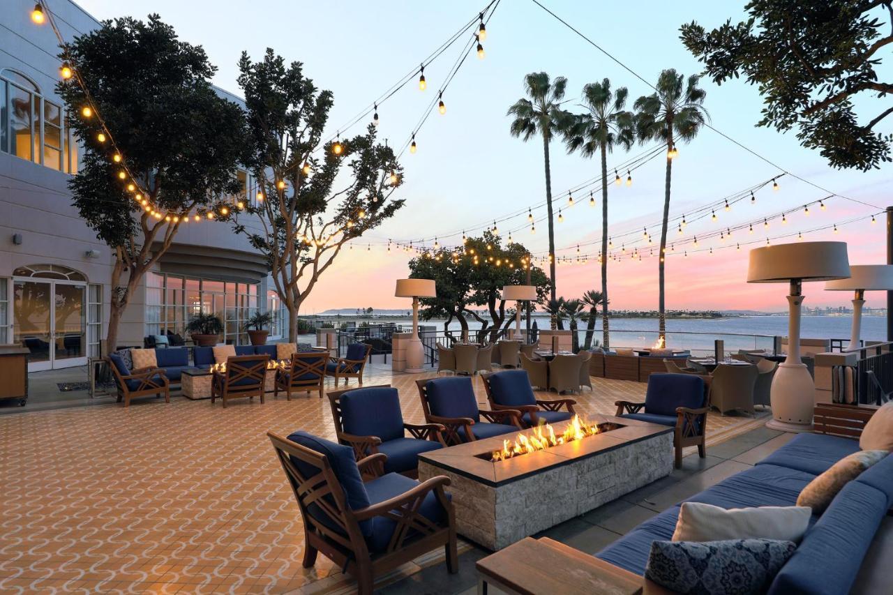 Loews Coronado Bay Resort Екстериор снимка