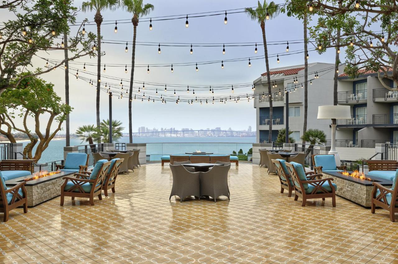 Loews Coronado Bay Resort Екстериор снимка