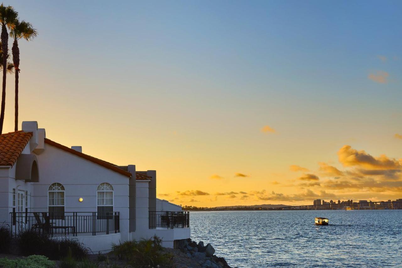 Loews Coronado Bay Resort Екстериор снимка