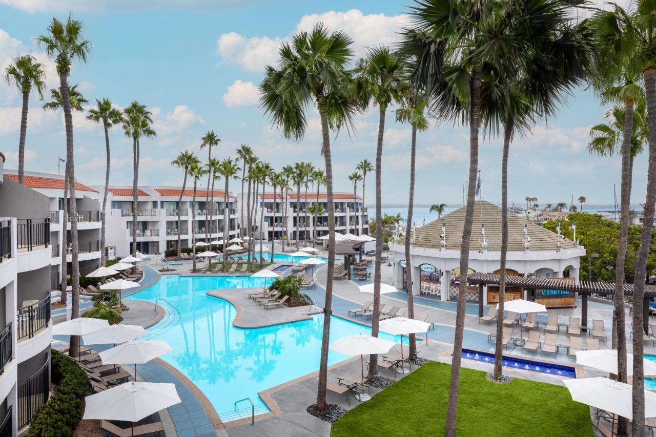 Loews Coronado Bay Resort Екстериор снимка