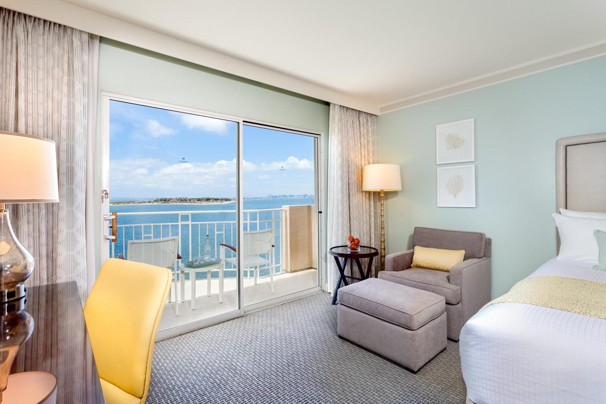 Loews Coronado Bay Resort Екстериор снимка