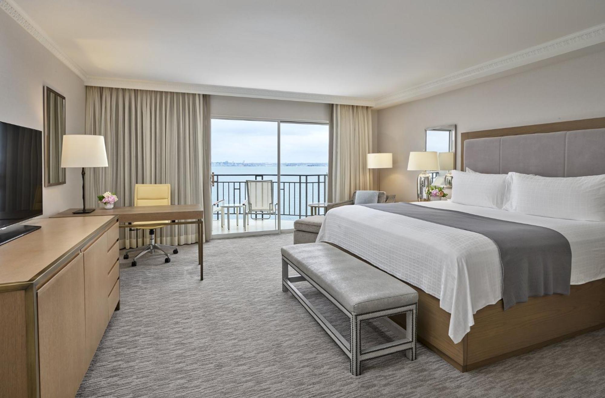 Loews Coronado Bay Resort Екстериор снимка