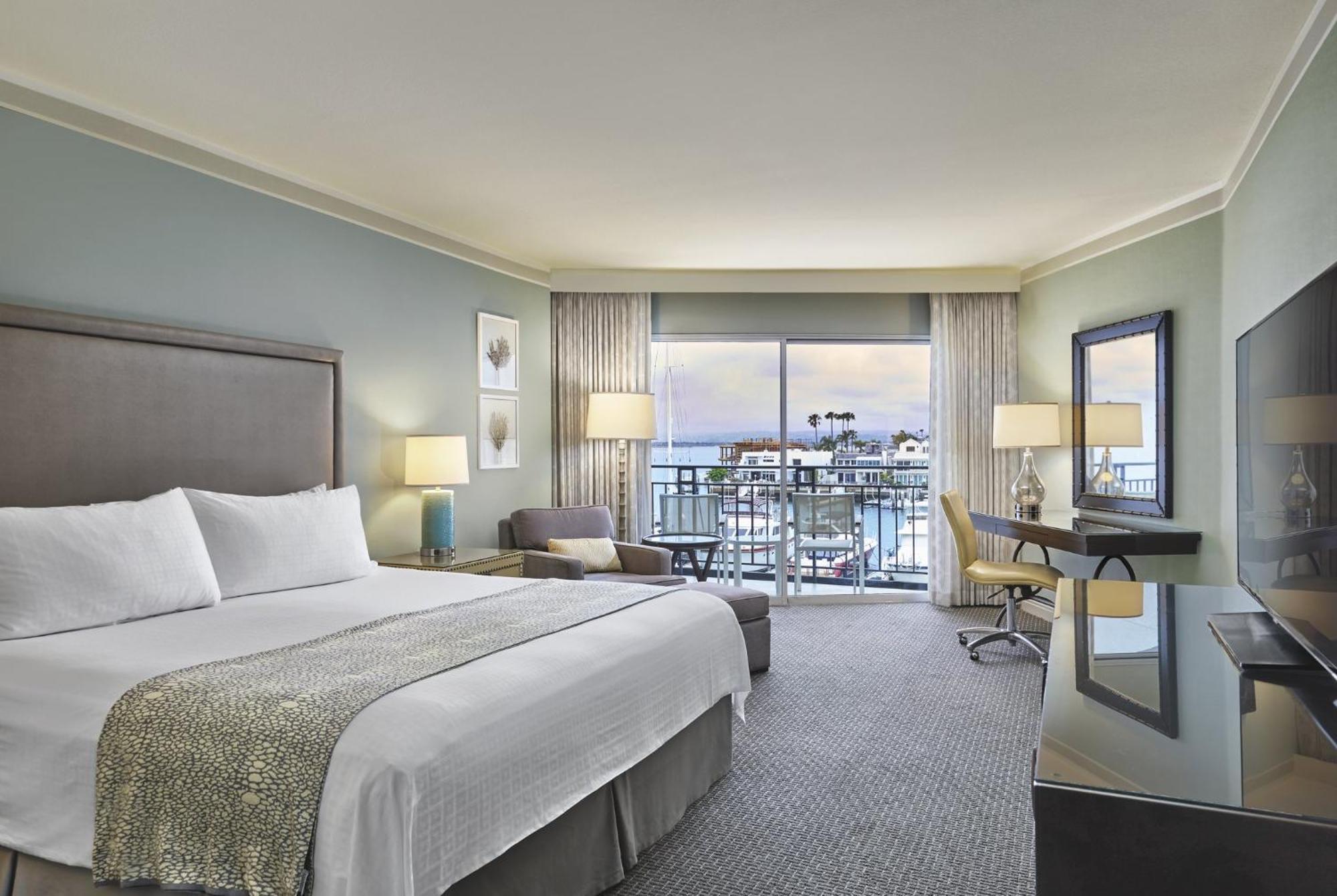 Loews Coronado Bay Resort Екстериор снимка