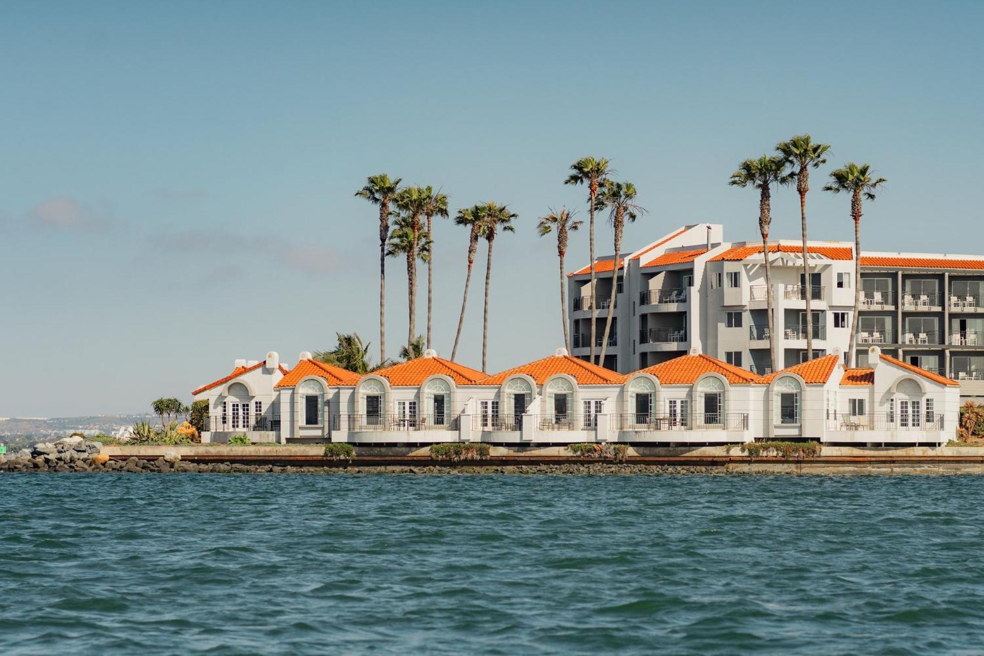 Loews Coronado Bay Resort Екстериор снимка