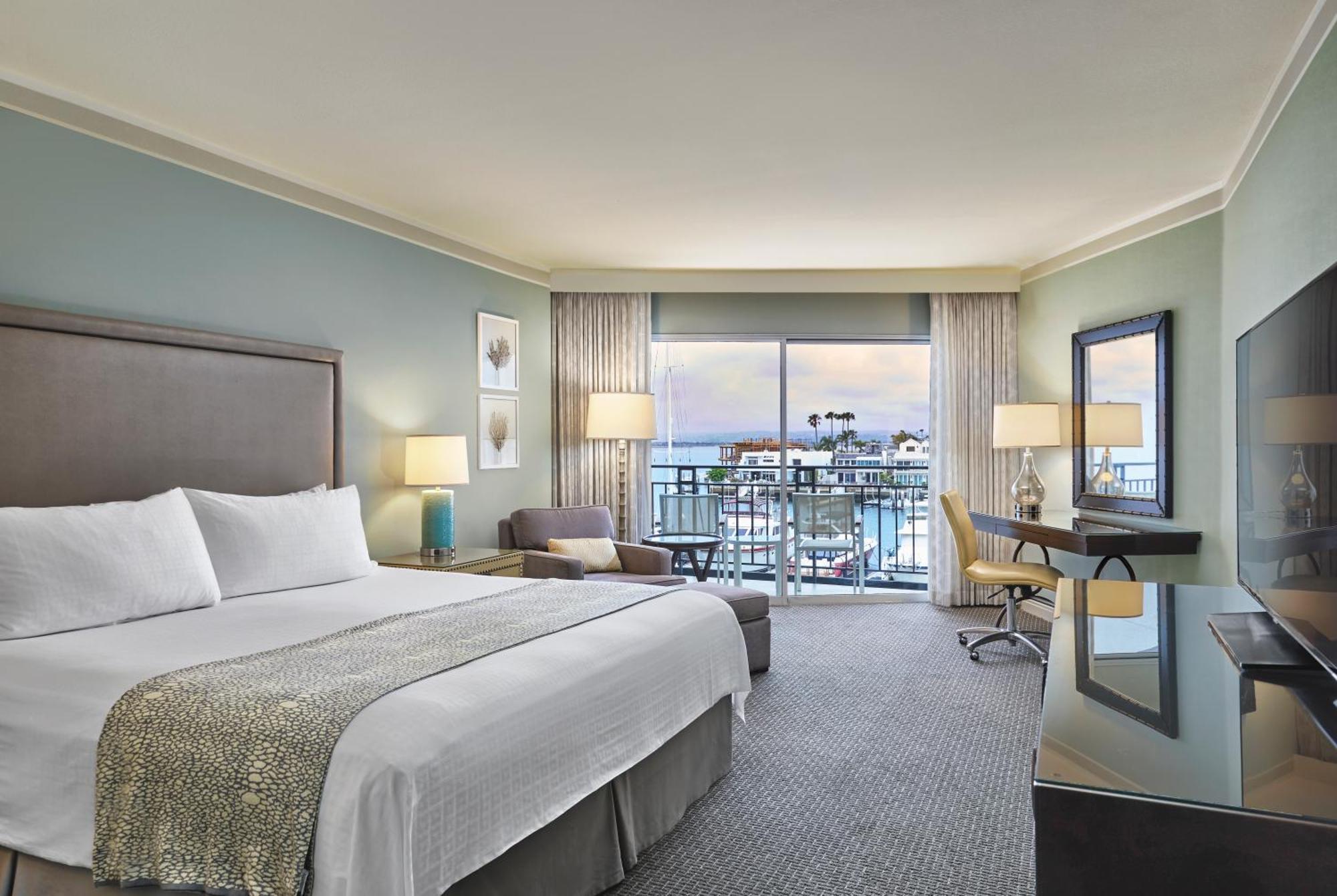 Loews Coronado Bay Resort Екстериор снимка
