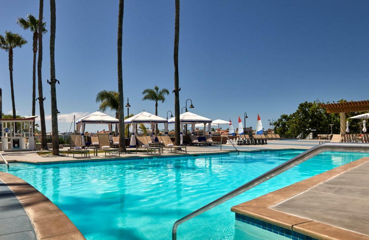 Loews Coronado Bay Resort Екстериор снимка